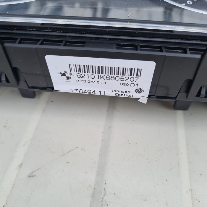 Ceasuri bord,bloc lumini,display navigație bmw seria 4 grand coupe f36