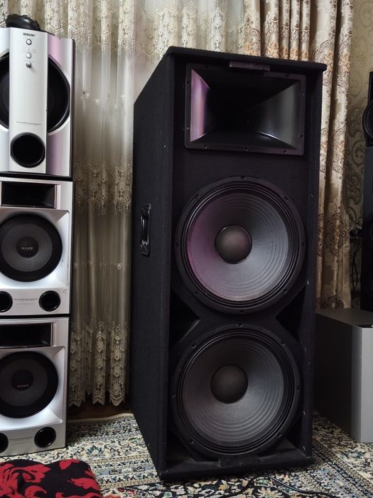 JBL-SRX 725 акустические системы