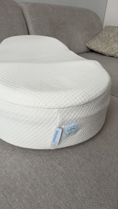 Кокон зевушка для новорожденных