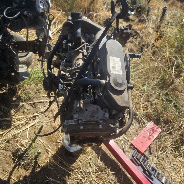 Двигател свален от ивеко Дейли 2.3 мотор 2004г