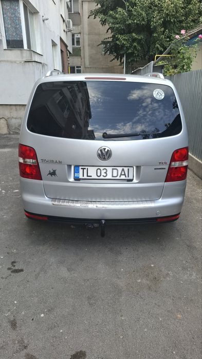 Vw touran 2.0 tdi 1650 euro