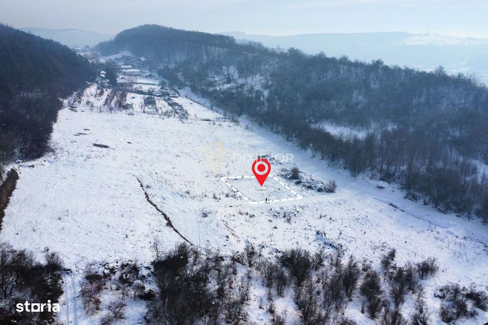 Teren intravilan pentru construire | Corunca | 52.000 €