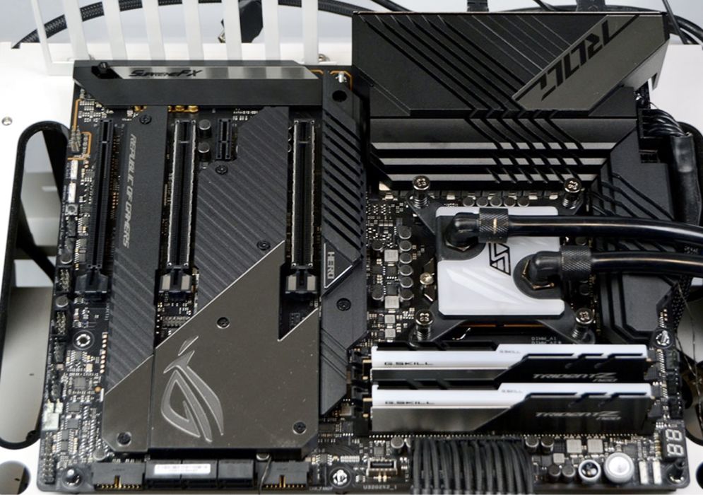 Asus rog maximus 13 hero