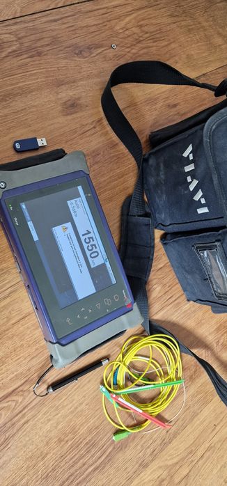 Viavi MTS 4000 tester fibra optica