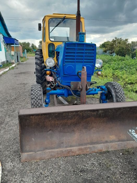 Продам трактор ЮМЗ