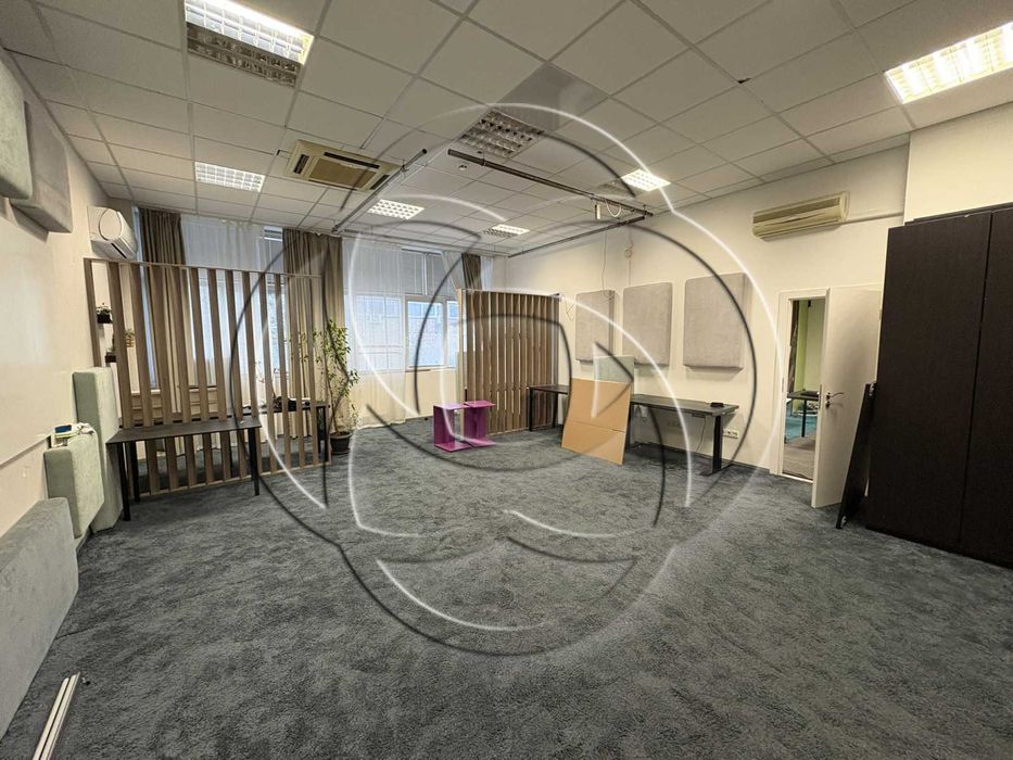 Дава се под наем Офис в София, 7-ми 11-ти километър - 128 кв.м за 797.64 € - Снимка #1