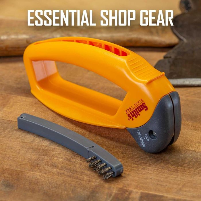 Smith's Axe & Machete Sharpener Точило за мачете и брадви