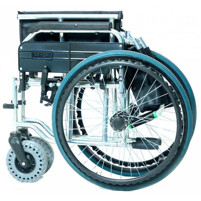 Инвалидная коляска SAYQAL KKSV-1. Цена договорная!