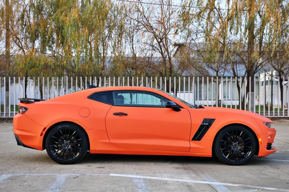Chevrolet Camaro 2.0