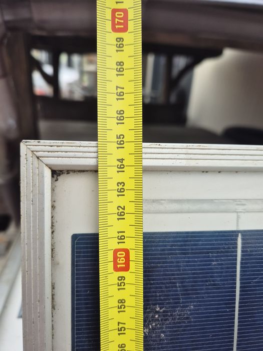 Panouri solare cristaline silicon