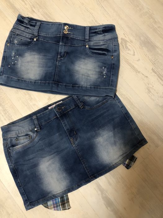 Къси панталонки и дънки - Всичко по 10 лв.