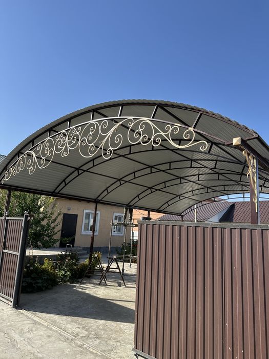 Сварка жұмысын жасаймын