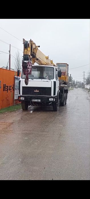 Avtokran ivanoves 32t