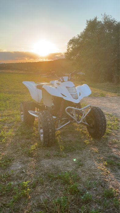suzuki LTZ 400 AK47 2006 ATV VANZARE URGENTA