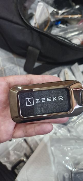 Чехол для ключа Zeekr 9X 8X 001  Ultra Max