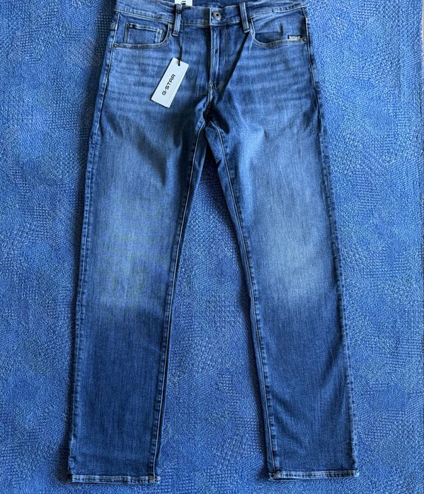 G-Star Raw 3301 Straight Jeans ОРИГИНАЛНИ мъжки дънки - 32/33/34/36
