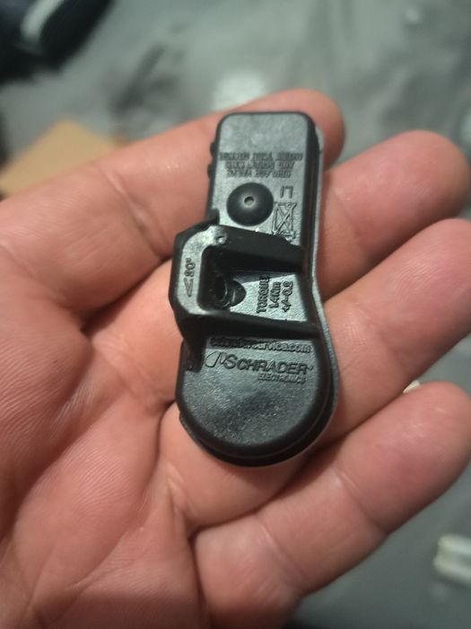 Senzori presiune roti Dacia Renault