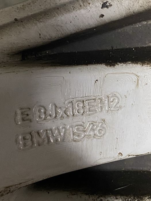 Диски BMW r18 продажа обмен