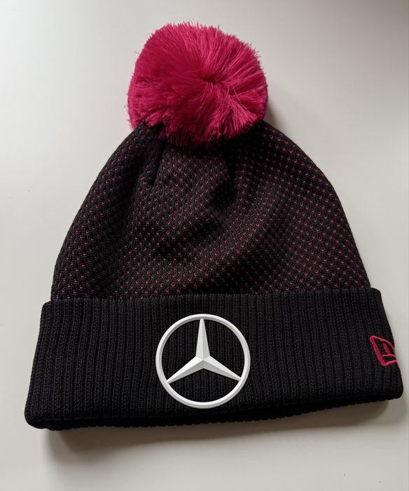 Caciula Mercedes AMG Petronas Formula 1