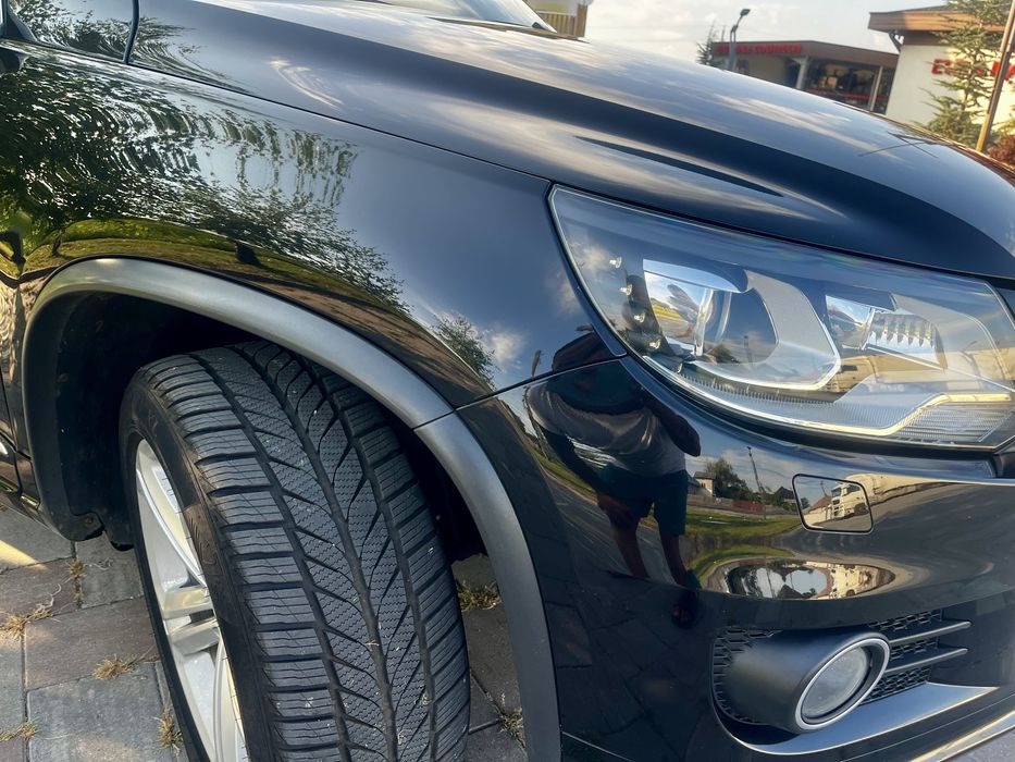 Volkswagen TIGUAN R-line PROPIETAR