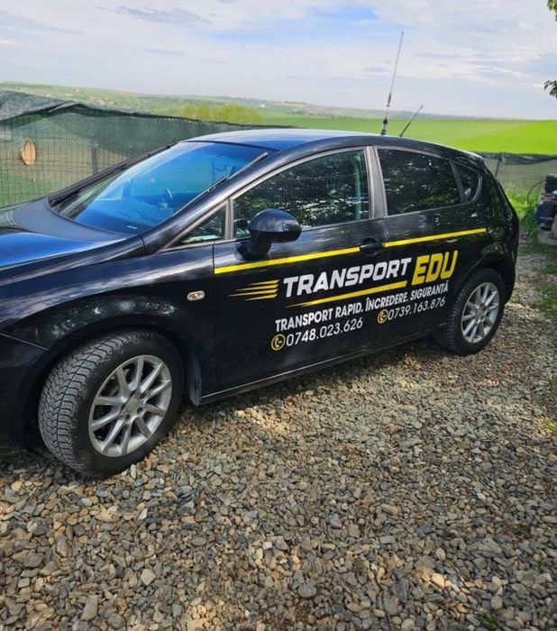 Vând seat Leon euro 5