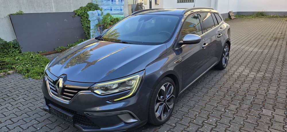 RENAULT Megane 2018 — imagine 3