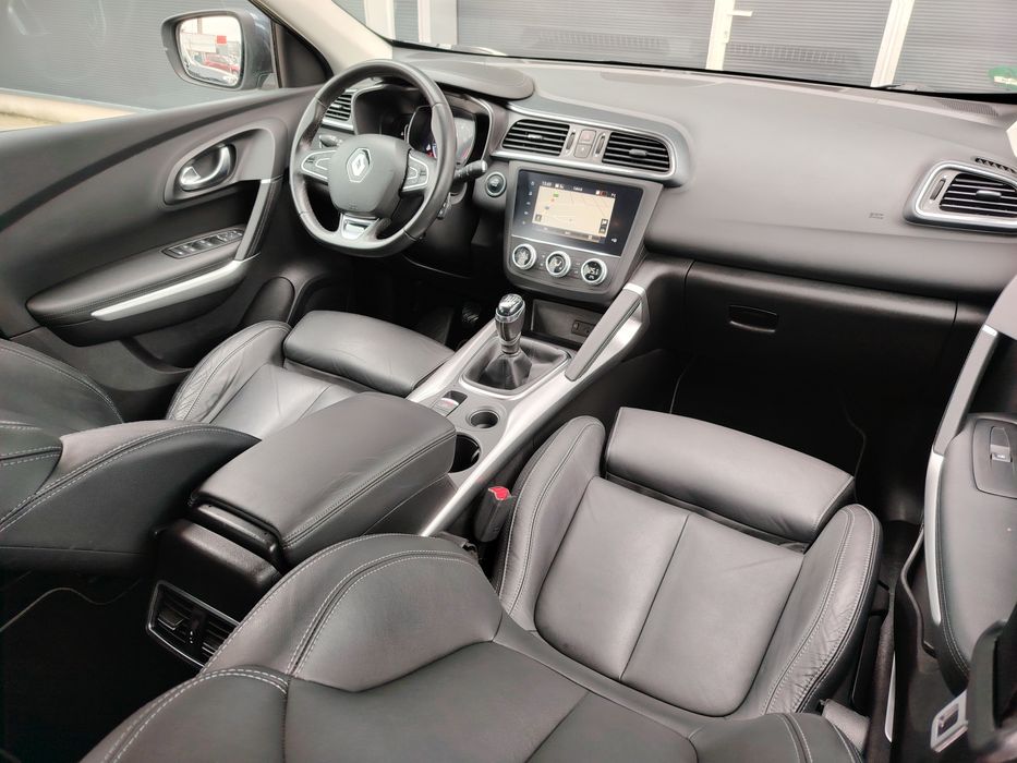 Renault Kadjar Facelift/Full Piele/Full Led/Încălzire/Keyless