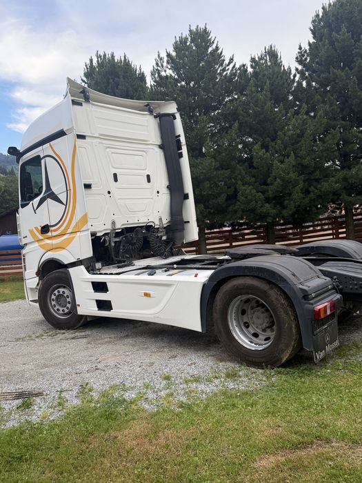 Mercedes-Benz Actros / 1945 / 2021 / 274.000 km /