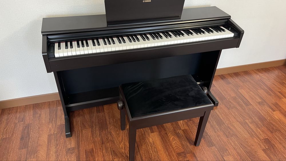 Цифровое пианино