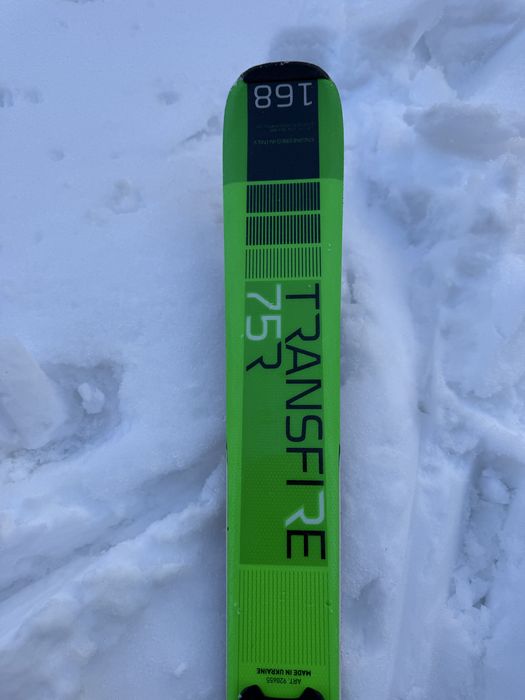 Schiuri Nordica Transfire 75R marime 168