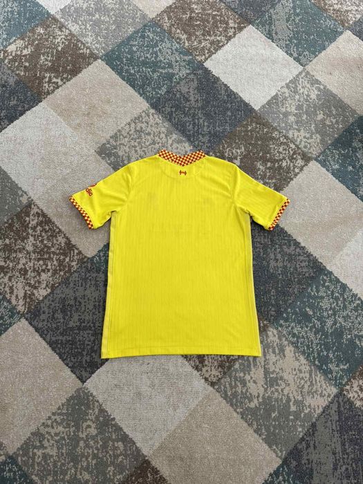 Мъжка тениска Nike - Liverpool 2021/22