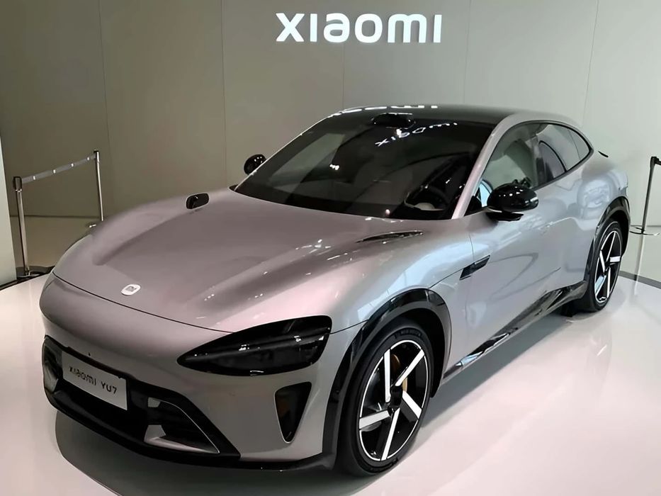 Xiaomi Yu7 Max Full dual motor