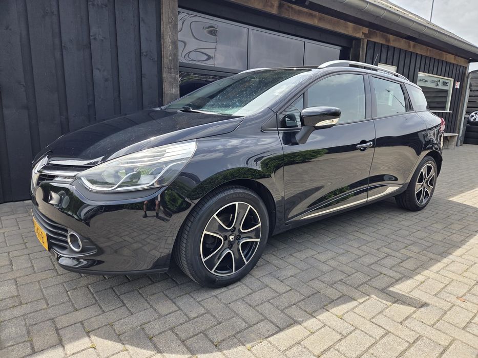Renault Clio 4 DCI 2016 1.5 Diesel Eco euro 6 fara Adblue Uber Bolt