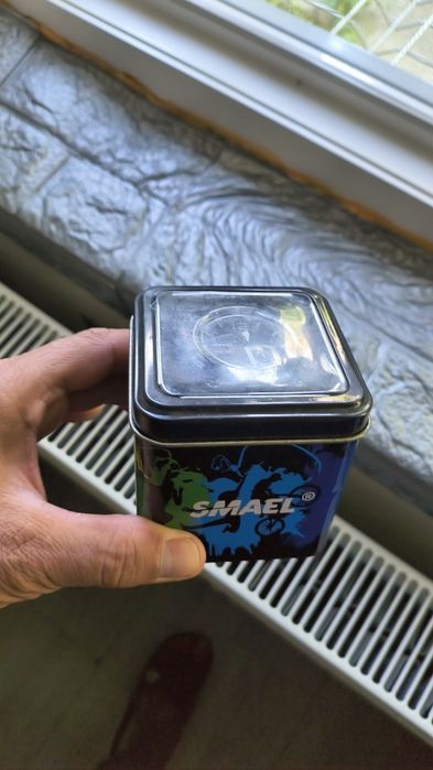 Ceas Smael subacvatic