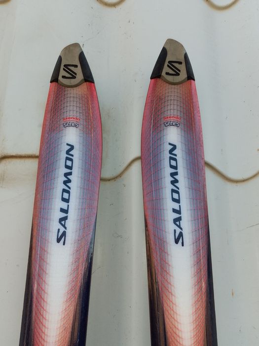 Schiuri Salomon Axendo Series