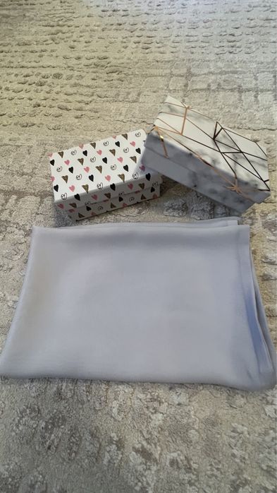 Калъфки да възглавници от естествена коприна