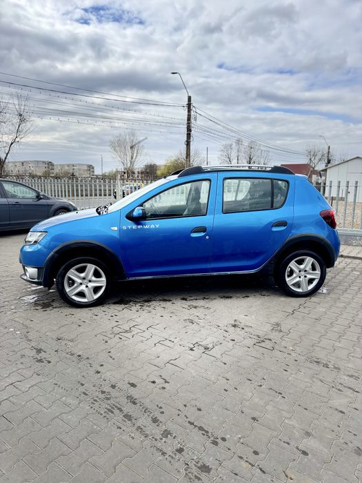 Vand dacia sandero stepway