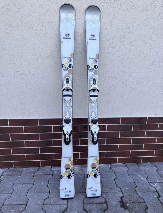 Set schi damă Rossignol