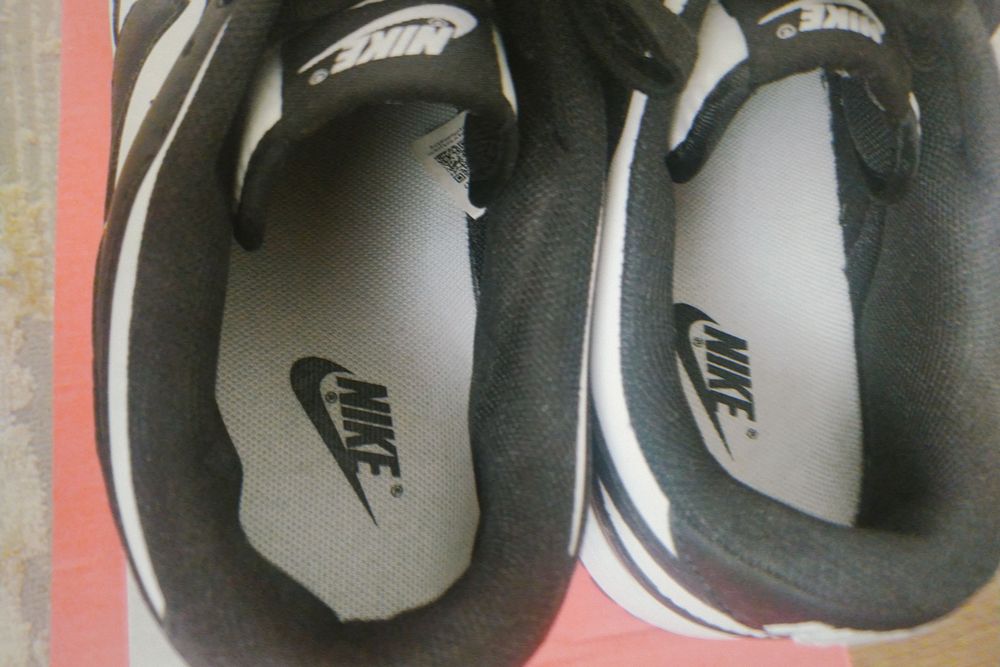 Кросовки Nike dunk low retro