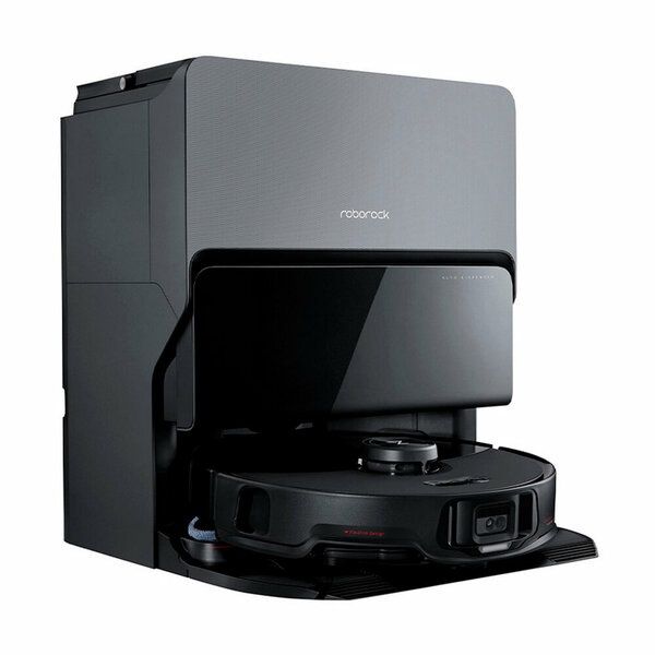 Робот-пылесос Roborock S8 MaxV Ultra Black