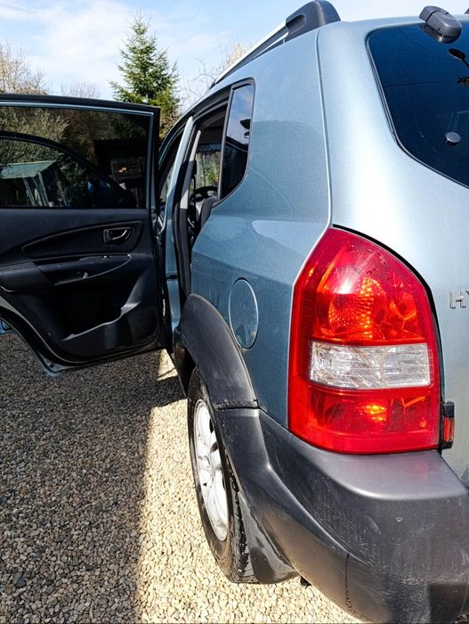 Vând Hyundai Tucson