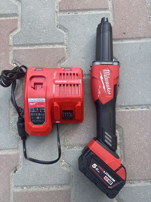 Biax milwaukee M18 FDGRB 2025