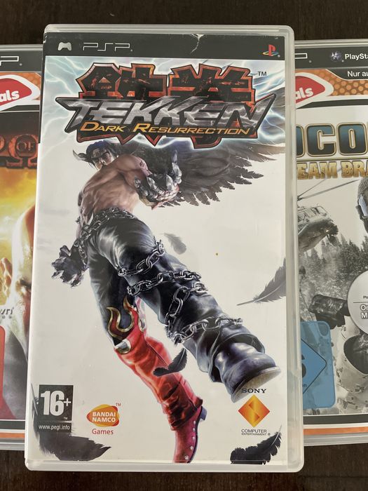 Диски для Sony PSP  4!штуки в коробках