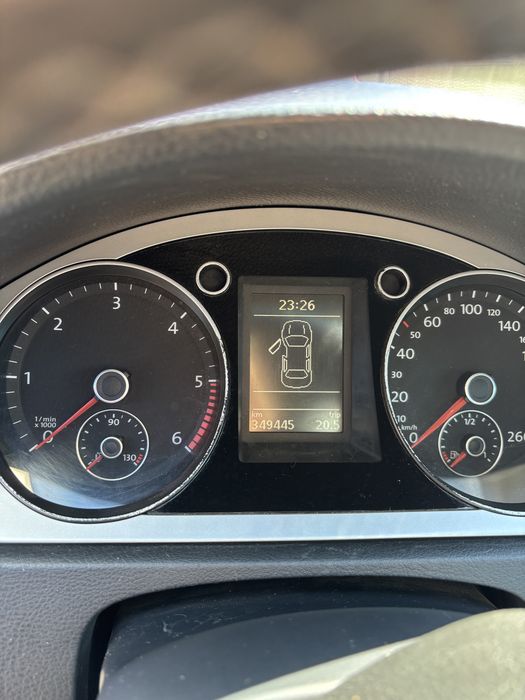 VOLKSWAGEN Passat 2009 — imagine 4