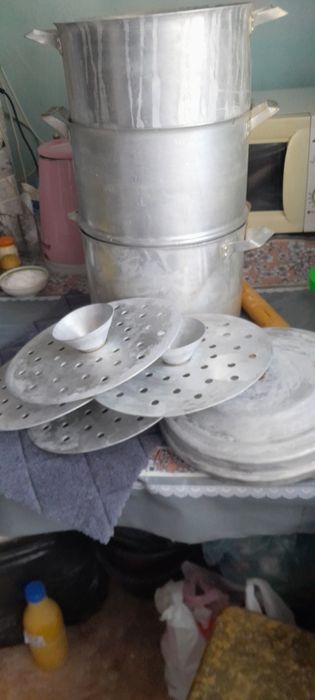 Продам мантоварку б у