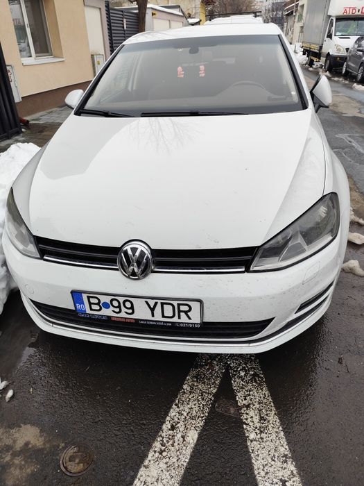 VW Golf 7***2015**