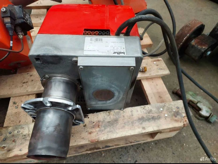 Дизелова горелка за отработено масло