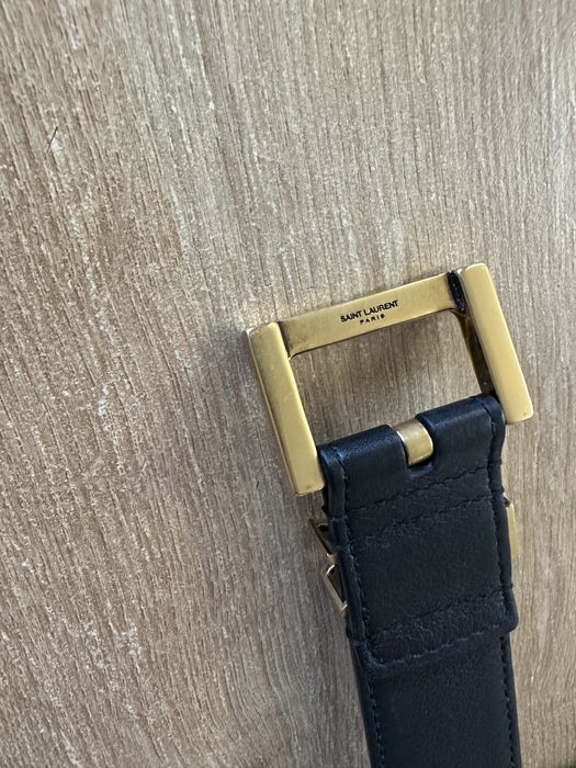 Оригинален колан YSL 85 см