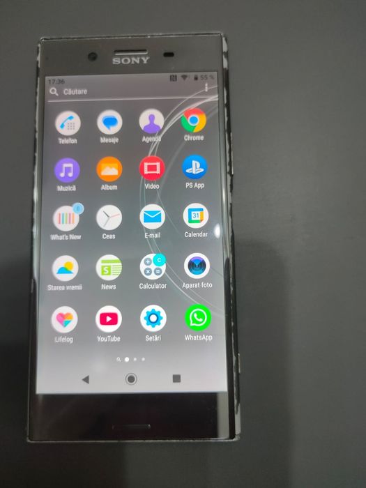 Sony Xperia XZ Premium