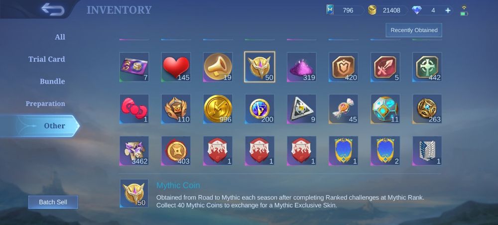 Mobile legends 50звезд, высший 113